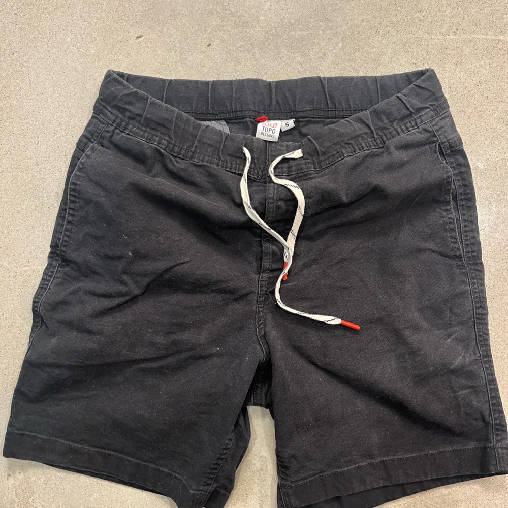 Topo Designs DIRT SHORTS - MEN'S
